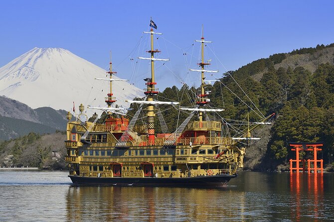 Full Day Private Tour of Mt Fuji and Hakone - Highlights of the Tour