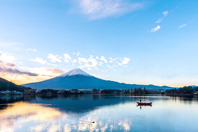 Full Day Private Tour of Mt Fuji and Hakone - Contact Information