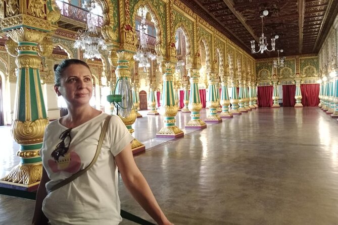 Full Day Private Tour of Mysore From Bangalore With Pick up and Drop-Off - Scenic Drive to Mysore