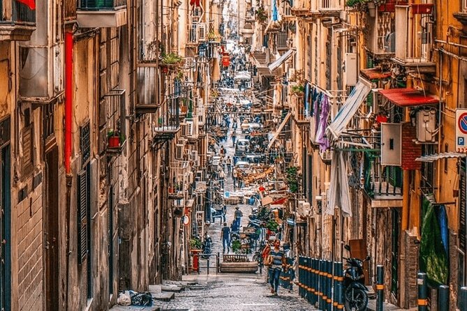 Full Day Private Tour of Naples and Vesuvius - Highlights of the Tour