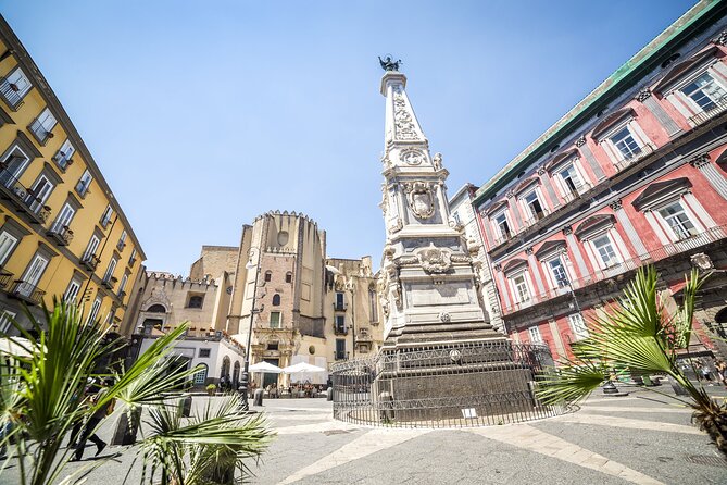 Full Day Private Tour of Naples and Vesuvius - Recap