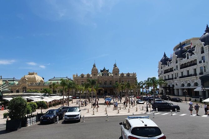 Full-Day Private Tour of Nice, Monaco and Eze Village With Private Guide - Accessibility and Participation