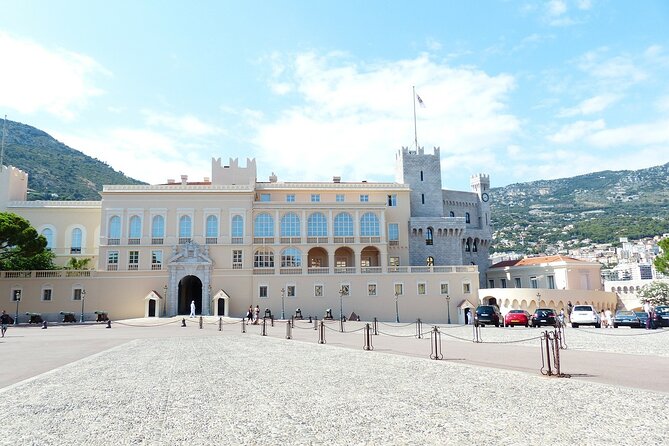 Full-Day Private Tour of Nice, Monaco and Eze Village With Private Guide - Discovering Monaco