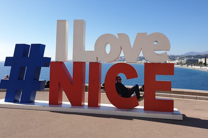 Full-Day Private Tour of Nice, Monaco and Eze Village With Private Guide - Visiting Eze Village