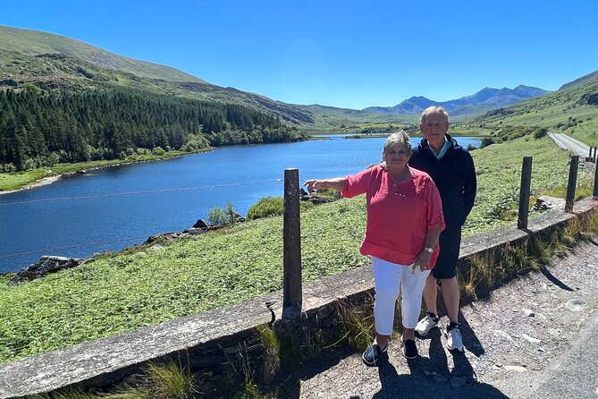 Full-Day Private Tour of North Wales From Holyhead - What to Expect