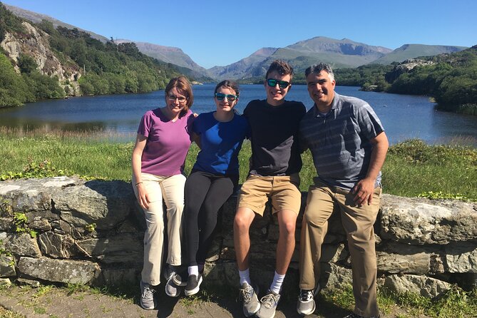 Full-Day Private Tour of North Wales From Holyhead - Private Transportation