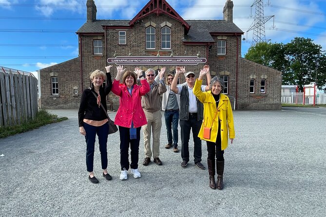 Full-Day Private Tour of North Wales From Holyhead - Traveler Reviews