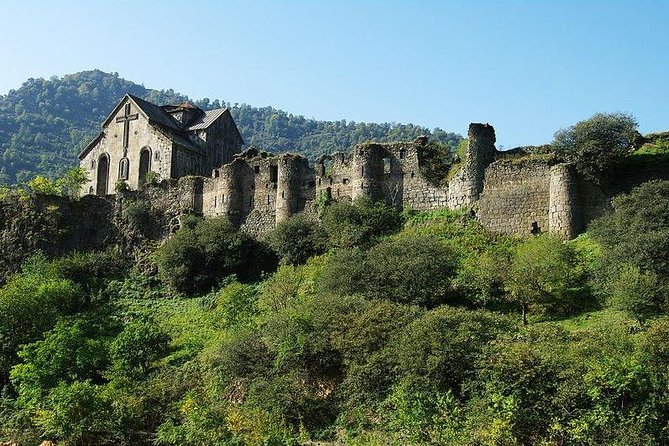 Full-Day Private Tour of Odzun, Haghpat, Sanahin and Akhtala From Yerevan - About Your Stay