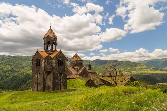 Full-Day Private Tour of Odzun, Haghpat, Sanahin and Akhtala From Yerevan - Included Services