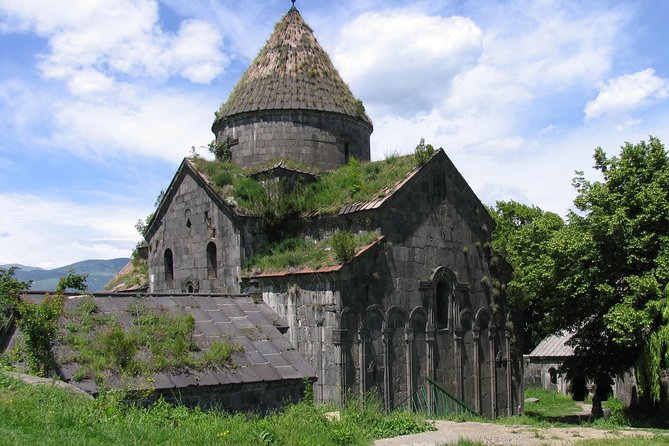Full-Day Private Tour of Odzun, Haghpat, Sanahin and Akhtala From Yerevan - Visit Sanahin