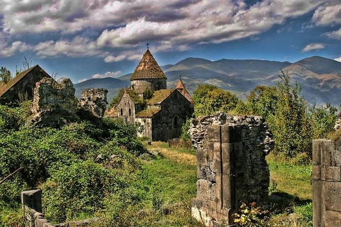Full-Day Private Tour of Odzun, Haghpat, Sanahin and Akhtala From Yerevan - Tour Akhtala