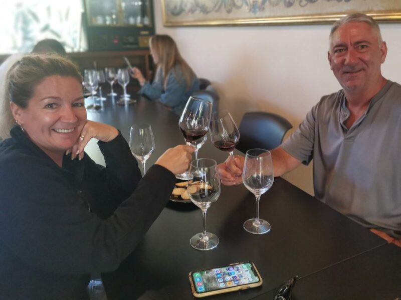 Full Day Private Tour of Olive Oil , Salt Flats and Winery - Key Points