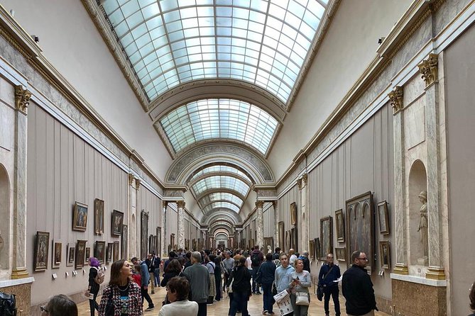 Full Day Private Tour of Paris - Sedan Car - Customer Reviews