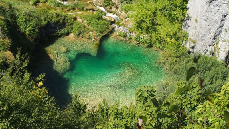Full Day Private Tour of Plitvice Lakes From Split & Trogir - Highlights of Plitvice Lakes