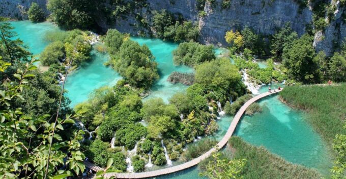 Full Day Private Tour of Plitvice Lakes From Split & Trogir - Advance Ticket Purchase