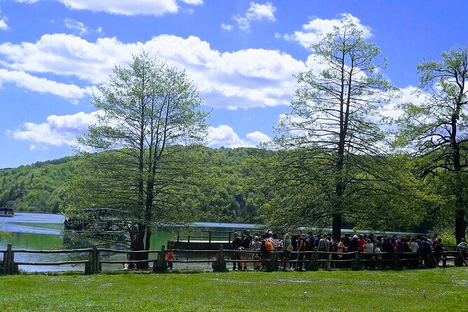 Full-Day Private Tour of Plitvice Lakes National Park From Zadar - Guide Experience and Efficiency