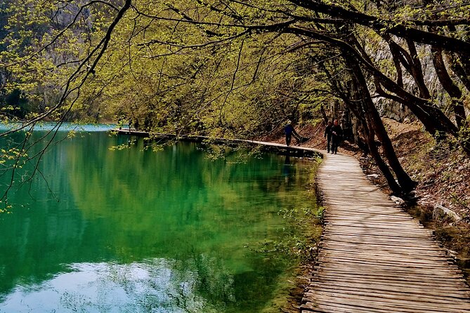 Full-Day Private Tour of Plitvice Lakes National Park From Zadar - Visitor Experiences and Highlights