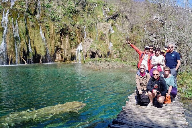 Full-Day Private Tour of Plitvice Lakes National Park From Zadar - Accessibility and Physical Fitness