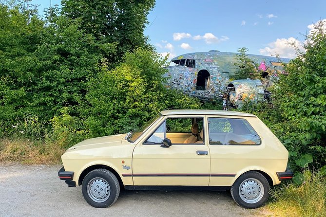 Full Day Private Tour of Plitvice National Park and ŽEljava Airbase With a Yugo - Itinerary Highlights