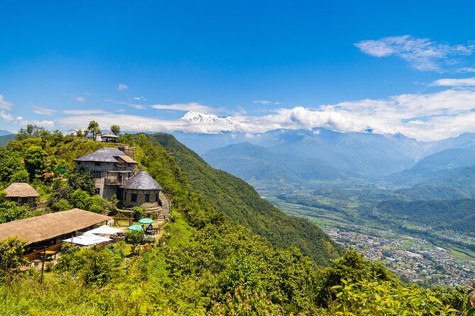 Full Day Private Tour of Pokhara Valley - Inclusions