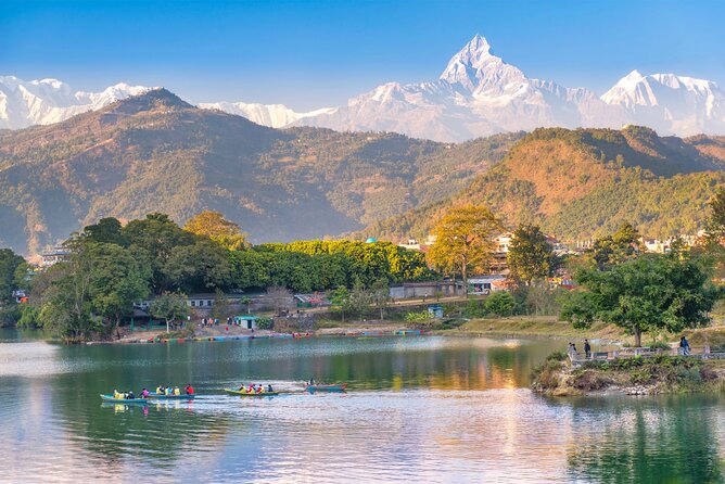 Full Day Private Tour of Pokhara Valley - Pickup Information