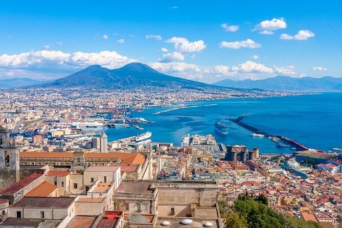 Full Day Private Tour of Pompeii and Naples From Sorrento - Key Points