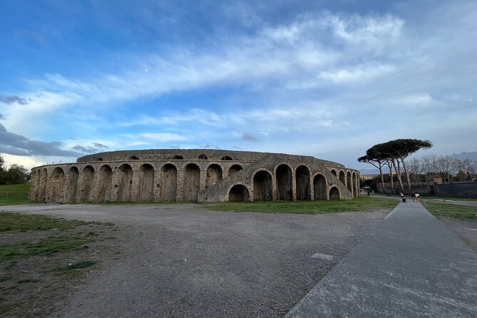 Full Day Private Tour of Pompeii and the Amalfi Coast - Pickup Details