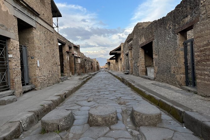 Full Day Private Tour of Pompeii and the Amalfi Coast - Additional Information