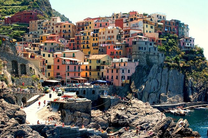 Full-Day Private Tour of Portofino and Genoa - Panoramic Views