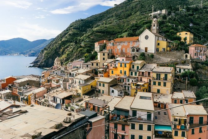 Full-Day Private Tour of Portofino and Genoa - Culinary Delights
