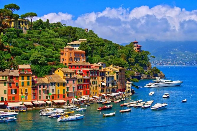 Full-Day Private Tour of Portofino and Genoa - Tour Inclusions