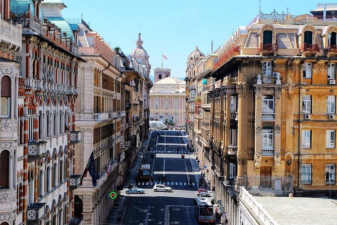 Full-Day Private Tour of Portofino and Genoa - Booking Details