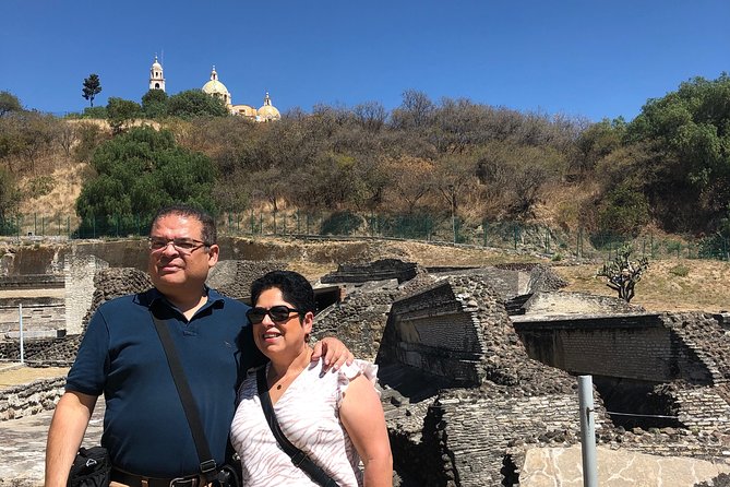 Full Day Private Tour of Puebla and Cholula. - Accessibility and Participation