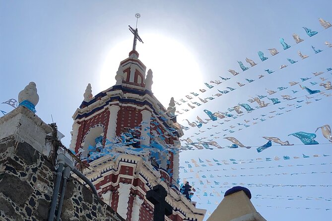 Full Day Private Tour of Puebla and Cholula. - Tour Itinerary