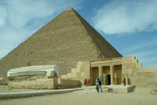Full-Day Private Tour of Pyramids of Giza, Sakkara and Dahshur - Tour Overview