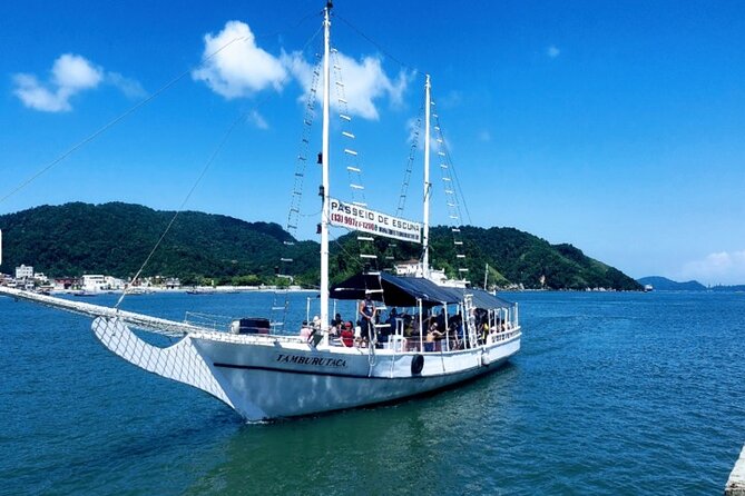Full-Day Private Tour of Santos With Boat Tour and Viewpoints – Tickets Included - Pick-Up and Drop-Off Information