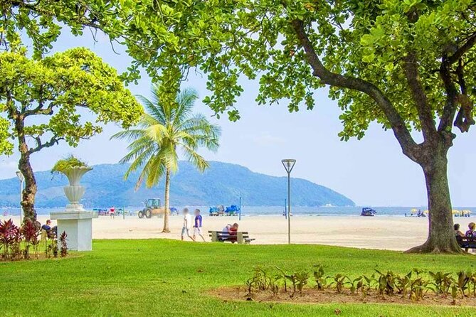 Full-Day Private Tour of Santos With Boat Tour and Viewpoints – Tickets Included - Santos City Exploration