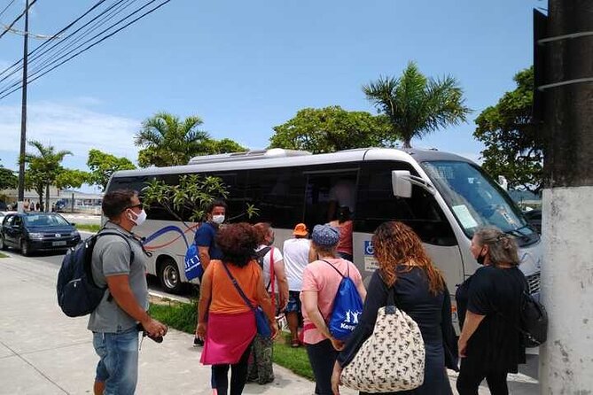 Full-Day Private Tour of Santos With Boat Tour and Viewpoints – Tickets Included - Boat Tour on the Estuary