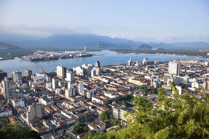 Full-Day Private Tour of Santos With Boat Tour and Viewpoints – Tickets Included - Inclusions