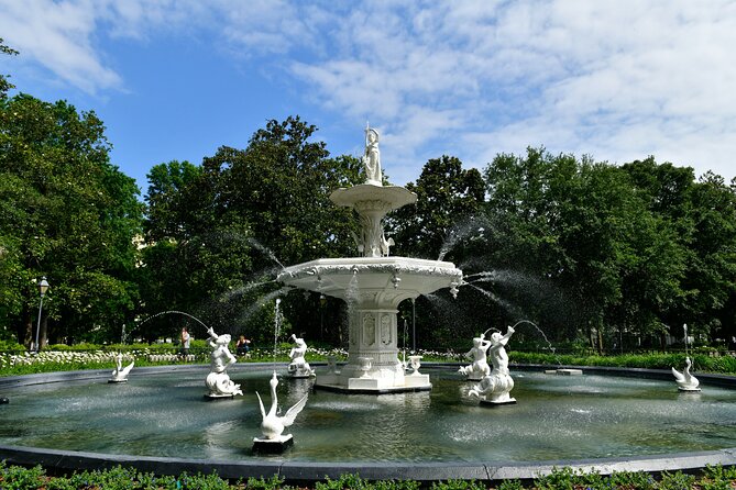 Full Day Private Tour of Savannah Film Locations - Customer Feedback