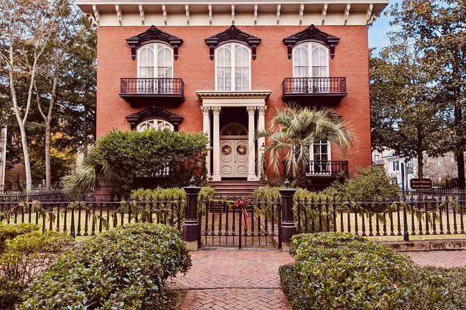 Full Day Private Tour of Savannah Film Locations - Tour Overview