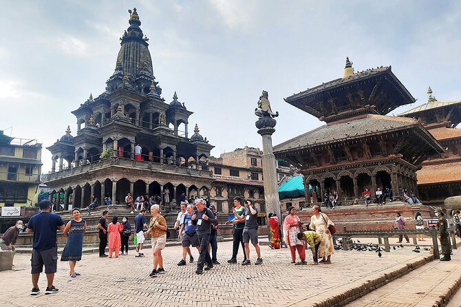 Full Day Private Tour of Seven World Heritage Sites in Kathmandu - Customizable Tour Experience