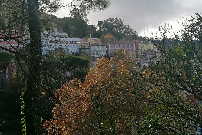 Full-Day Private Tour of Sintra and Cascais - Meeting and Pickup Details