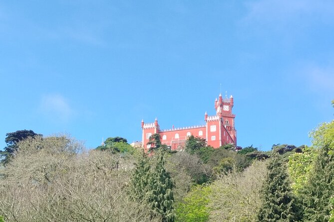 Full-Day Private Tour of Sintra and Cascais - Exploring Cascais and Cabo Da Roca
