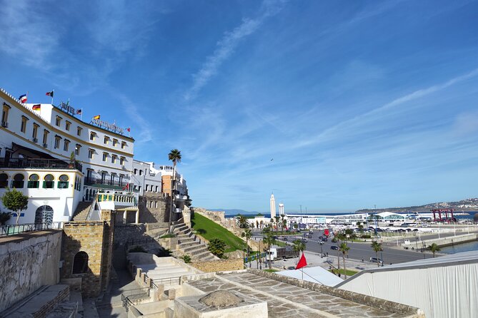 Full Day Private Tour of Tangier - Cancellation Policy