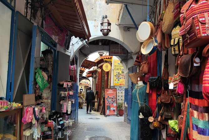 Full Day Private Tour of Tangier - Detailed Tour Description