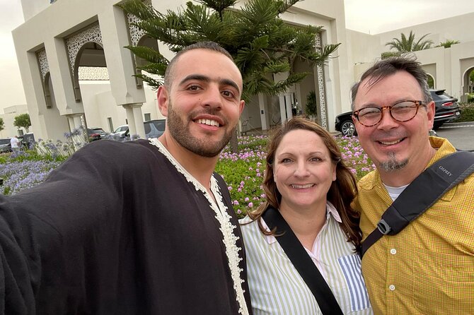 Full Day Private Tour of Tangier - Thrilling Camel Ride on the Beach