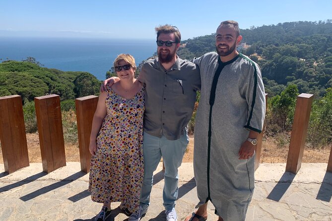 Full Day Private Tour of Tangier - Convenient Transportation and Knowledgeable Guides