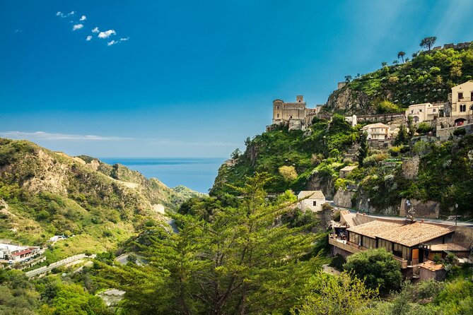 Full-Day Private Tour of Taormina and Savoca From Taormina - Pricing and Cancellation
