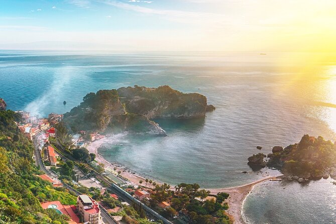 Full-Day Private Tour of Taormina and Savoca From Taormina - Customization Options